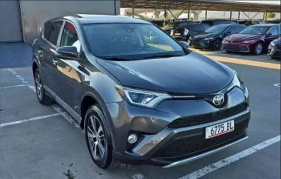 Toyota Rav4 2018 თბილისი