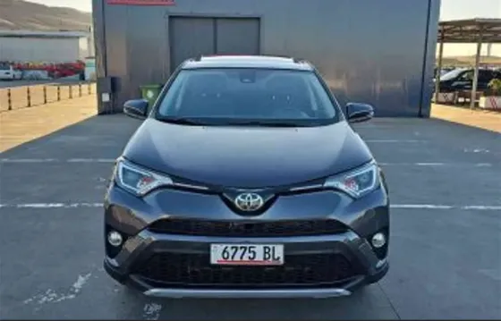 Toyota Rav4 2018 თბილისი