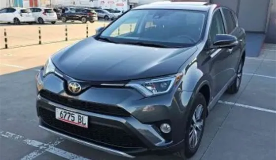 Toyota Rav4 2018 თბილისი