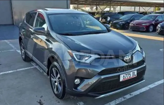 Toyota Rav4 2018 თბილისი - photo 5