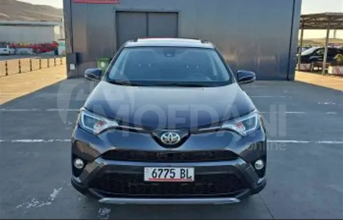 Toyota Rav4 2018 თბილისი - photo 1