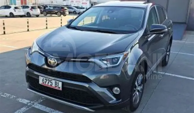 Toyota Rav4 2018 თბილისი - photo 2