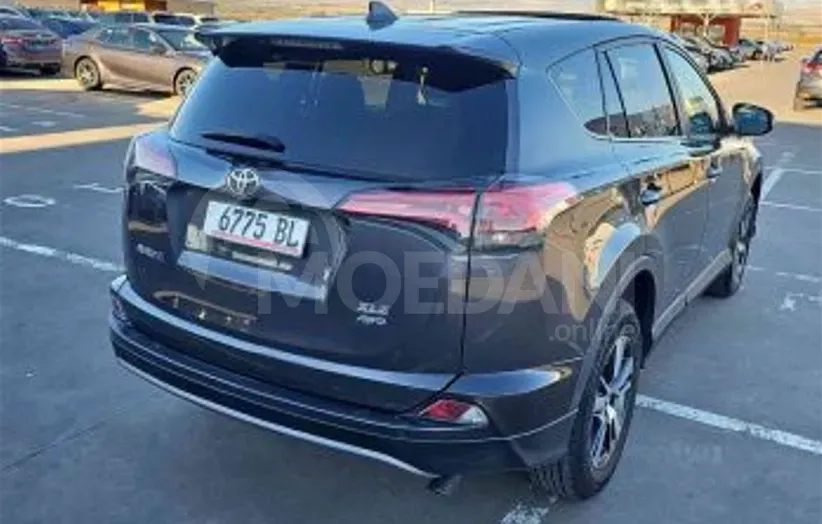 Toyota RAV4 2.5L 2018 თბილისი - photo 6