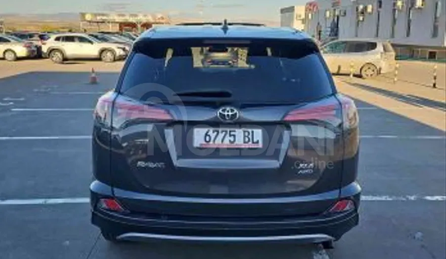 Toyota RAV4 2.5L 2018 თბილისი - photo 7