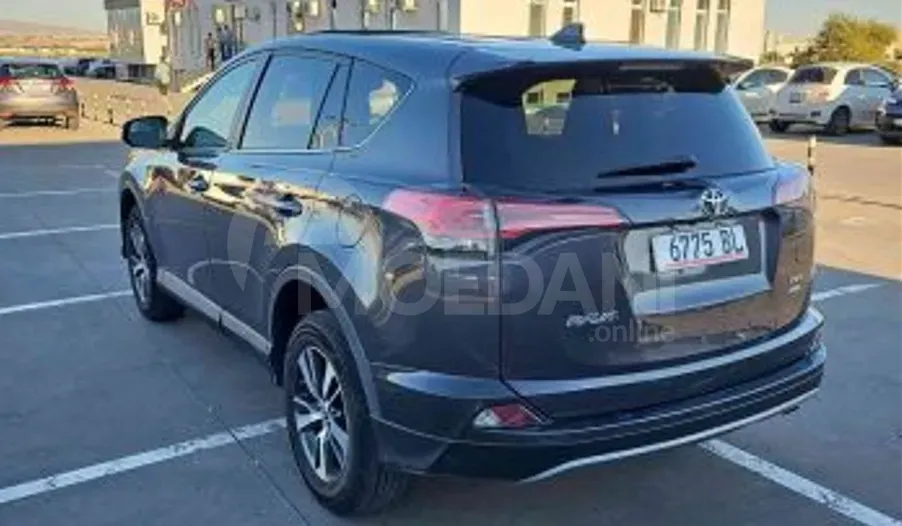Toyota RAV4 2.5L 2018 თბილისი - photo 3