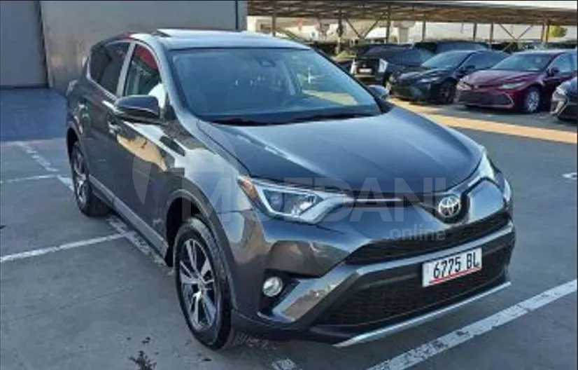 Toyota RAV4 2.5L 2018 თბილისი - photo 5