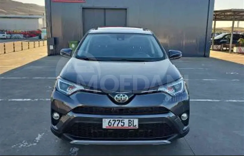 Toyota RAV4 2.5L 2018 თბილისი - photo 1