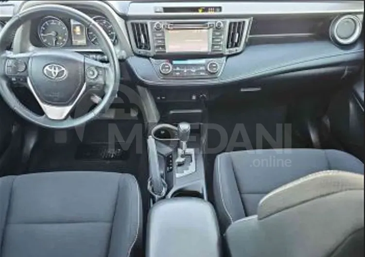 Toyota RAV4 2.5L 2018 თბილისი - photo 4