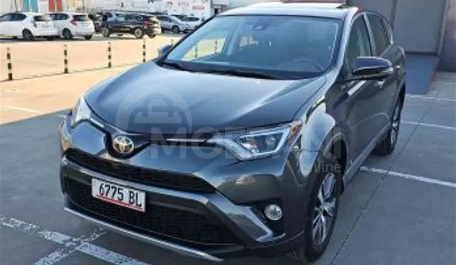 Toyota RAV4 2.5L 2018 თბილისი - photo 2