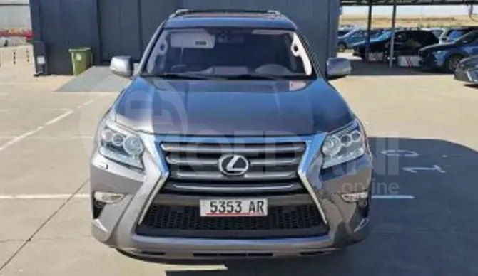 Lexus GX 2015 Tbilisi - photo 1