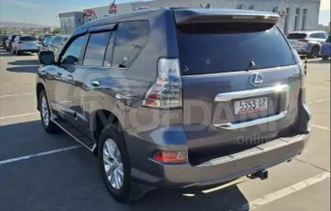 Lexus GX 2015 Tbilisi - photo 8