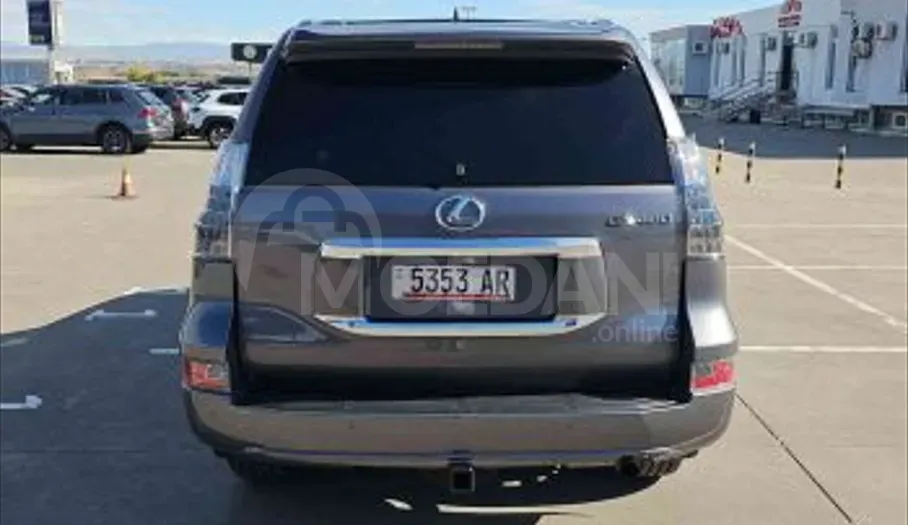 Lexus GX 2015 Тбилиси - изображение 7