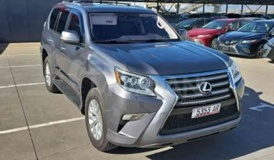 Lexus GX 2015 Тбилиси - изображение 3