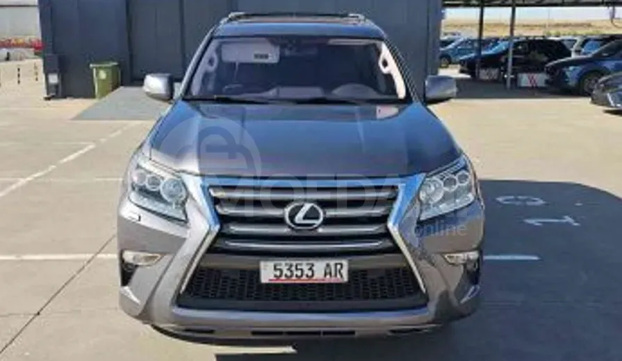 Lexus GX 2015 Тбилиси - изображение 1