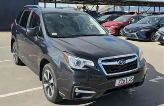 Subaru Forester 2018 თბილისი