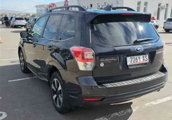 Subaru Forester 2018 თბილისი