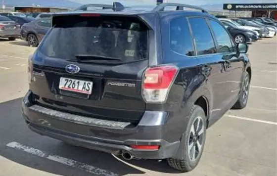 Subaru Forester 2018 თბილისი