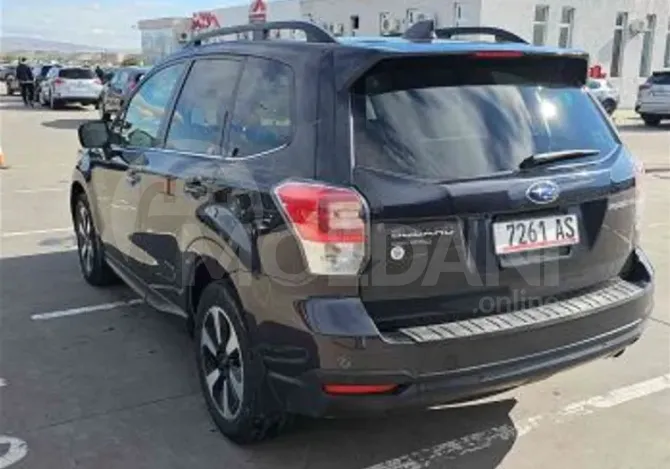 Subaru Forester 2018 Тбилиси - изображение 3