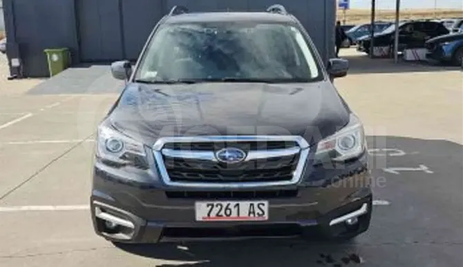 Subaru Forester 2018 Тбилиси - изображение 2