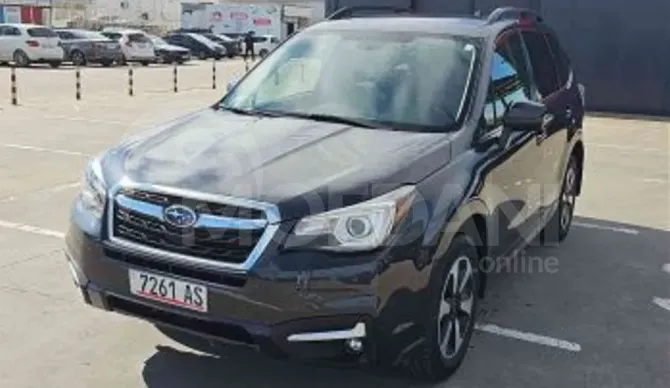 Subaru Forester 2018 Тбилиси - изображение 1