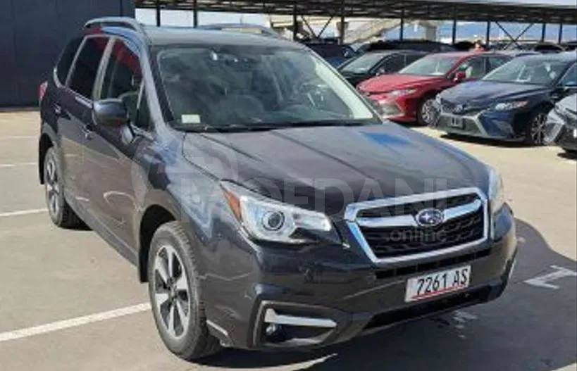 Subaru Forester 2018 Тбилиси - изображение 5
