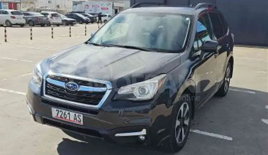 Subaru Forester 2018 Тбилиси - изображение 1
