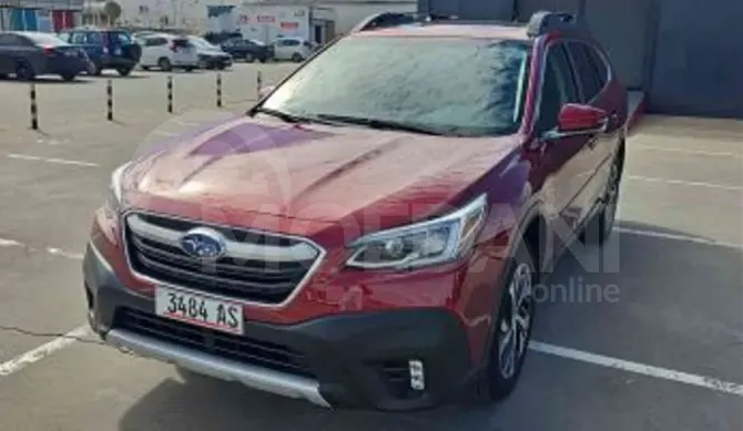 Subaru Outback 2021 თბილისი - photo 2