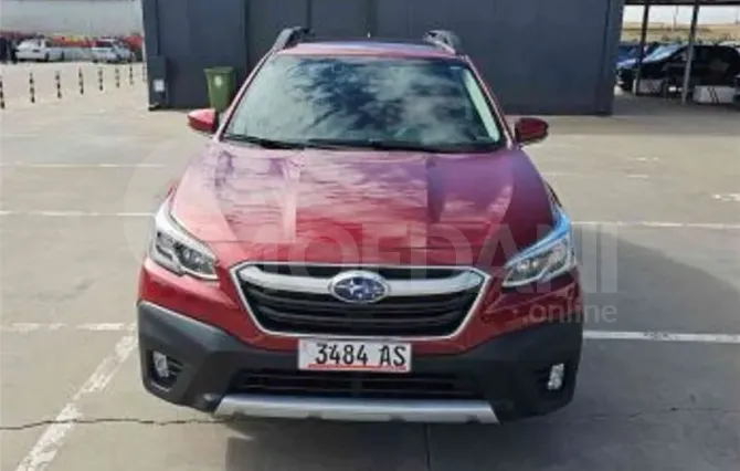 Subaru Outback 2021 თბილისი - photo 1