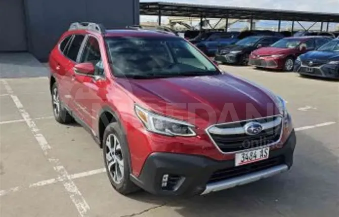 Subaru Outback 2021 თბილისი - photo 4