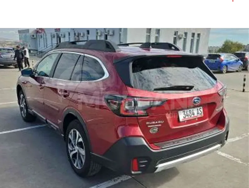 Subaru Outback 2021 თბილისი - photo 6