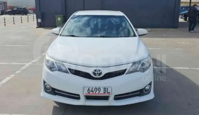 Toyota Camry 2014 თბილისი - photo 1