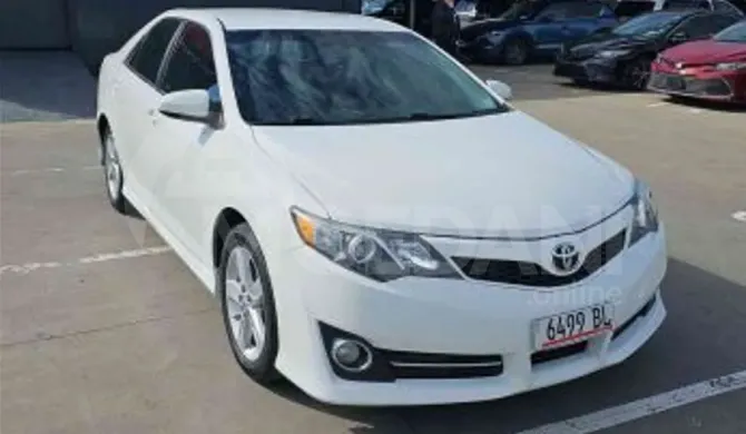 Toyota Camry 2014 თბილისი - photo 4