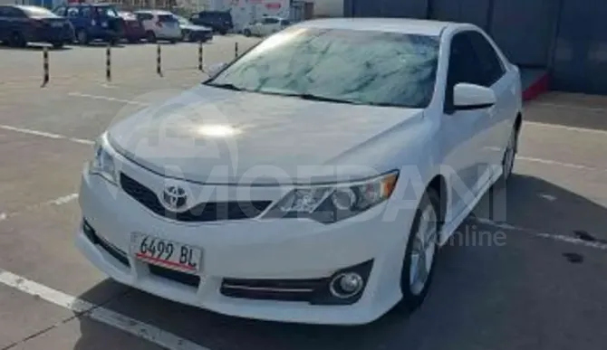 Toyota Camry 2014 თბილისი - photo 2