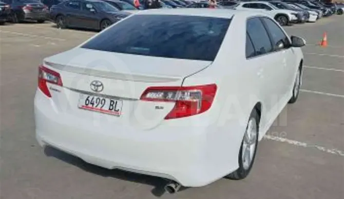 Toyota Camry 2014 თბილისი - photo 5