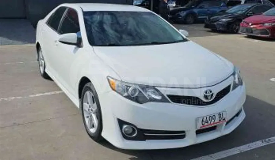Toyota Camry 2.5L 2014 Тбилиси - изображение 4