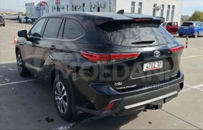 Toyota Highlander 2022 თბილისი - photo 3