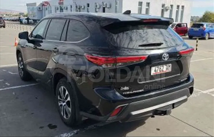 Toyota Highlander 3.5L 2022 თბილისი - photo 3