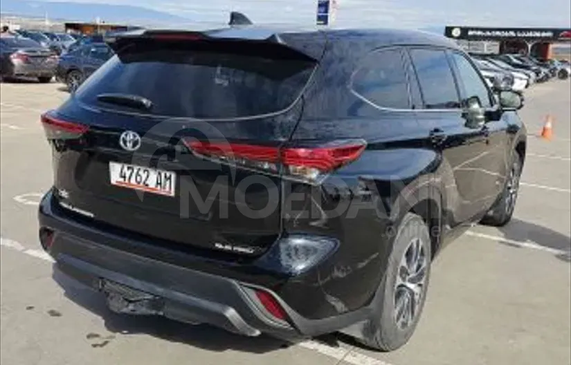 Toyota Highlander 3.5L 2022 თბილისი - photo 6