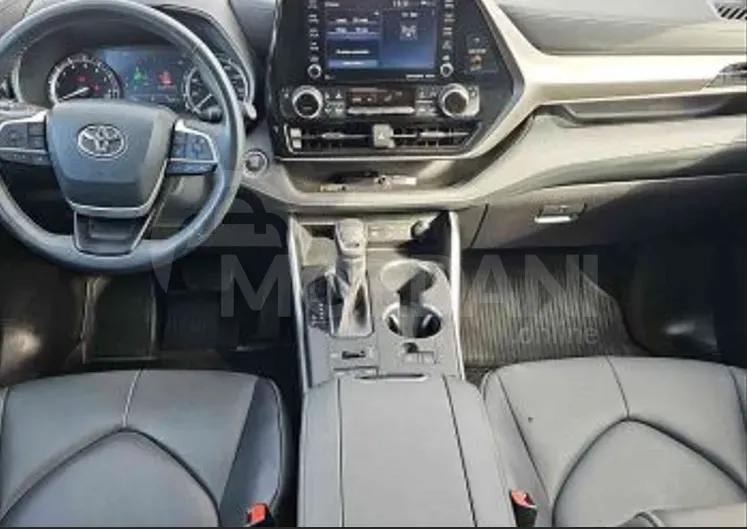 Toyota Highlander 3.5L 2022 თბილისი - photo 4