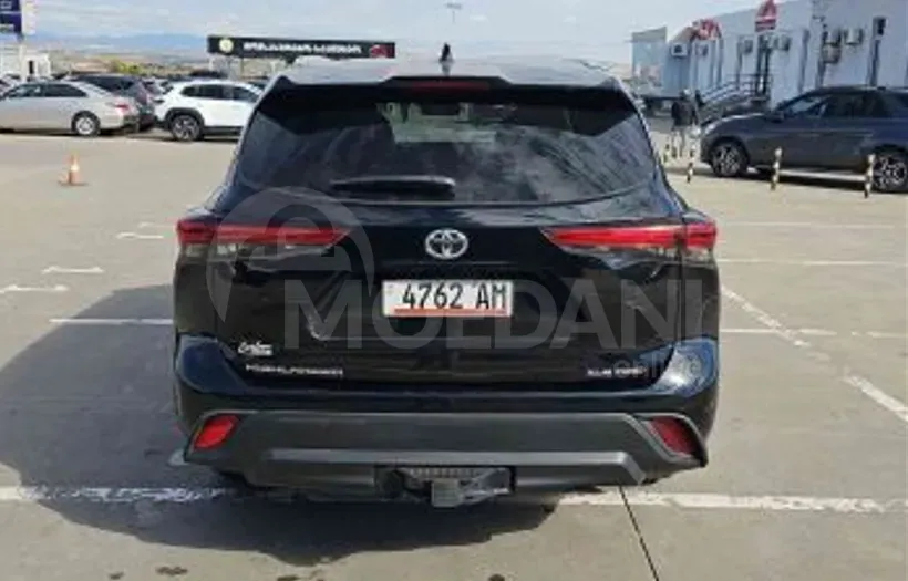 Toyota Highlander 3.5L 2022 თბილისი - photo 7