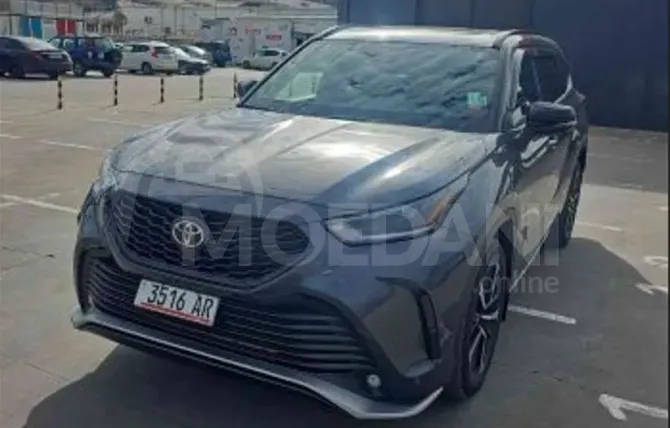 Toyota Highlander 2021 თბილისი - photo 2