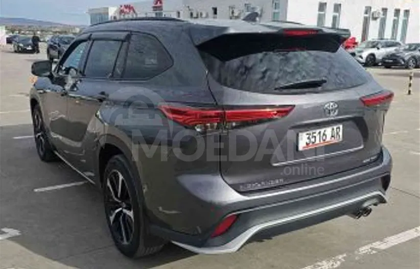 Toyota Highlander 3.5L 2021 თბილისი - photo 3