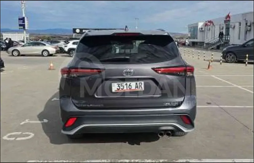 Toyota Highlander 3.5L 2021 თბილისი - photo 7