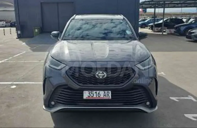 Toyota Highlander 3.5L 2021 თბილისი - photo 1