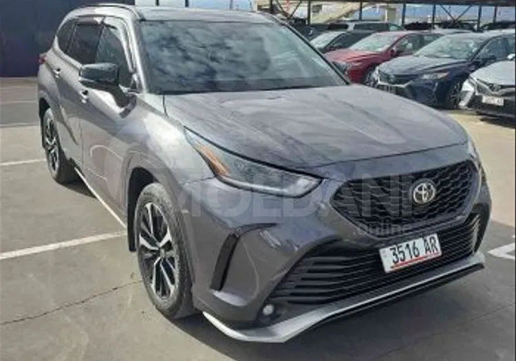 Toyota Highlander 3.5L 2021 თბილისი - photo 5