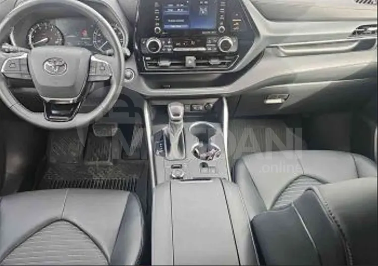 Toyota Highlander 3.5L 2021 თბილისი - photo 4
