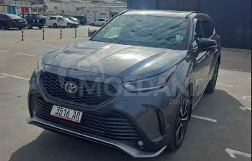 Toyota Highlander 3.5L 2021 თბილისი - photo 2
