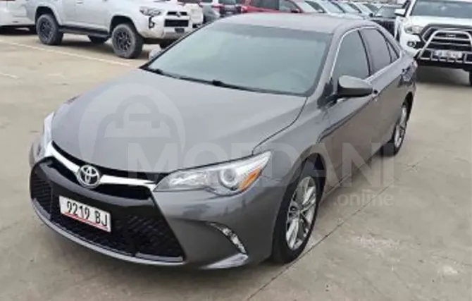 Toyota Camry 2015 თბილისი - photo 2