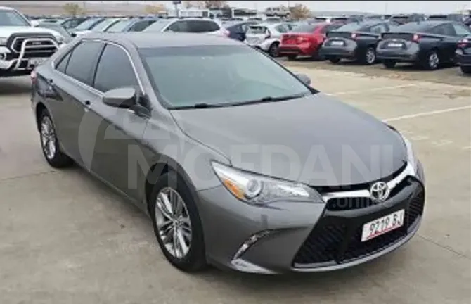 Toyota Camry 2015 თბილისი - photo 3