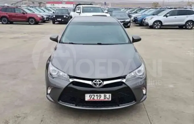 Toyota Camry 2015 თბილისი - photo 1